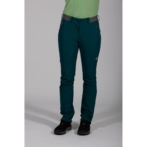 Rückansicht von Maul Sport Gran Paradiso 2XT 10.0 Trekkinghose Damen Camouflage1414