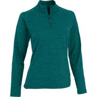 Maul Sport Simetzberg fresh - 1/1 Funktionsshirt Langarmshirt Damen - Petrol2522