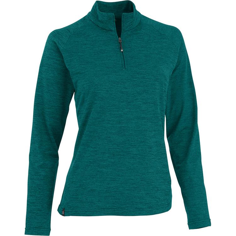 Maul Sport Maul Sport Simetzberg fresh - 1/1 Funktionsshirt Langarmshirt Damen - Petrol2522 - 0 | SportScheck