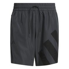 adidas Anthony Edwards Foundation Shorts Funktionsshorts Herren Carbon