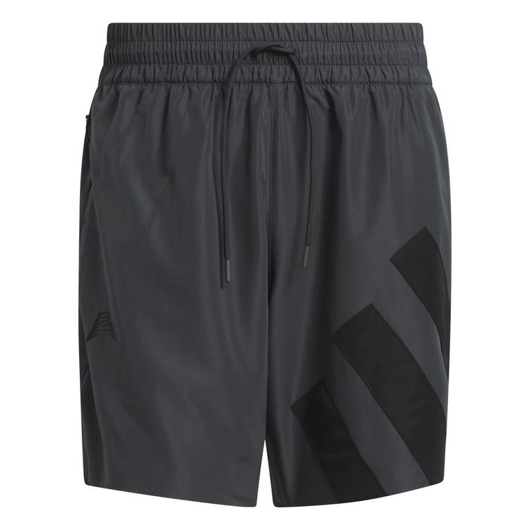 adidas adidas Anthony Edwards Foundation Shorts Funktionsshorts Herren - Carbon - 0 | SportScheck