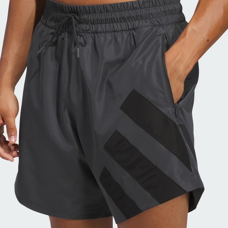 adidas adidas Anthony Edwards Foundation Shorts Funktionsshorts Herren - Carbon - 0 | SportScheck
