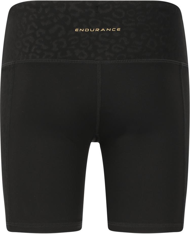 Endurance Endurance Floran jr. Tights Kinder - 1001 Black - 0 | SportScheck