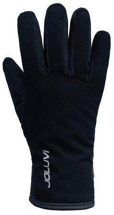 JOLUVI Joluvi GUANTE SOFTSHELL LADY Outdoorhandschuhe Damen NEGRO