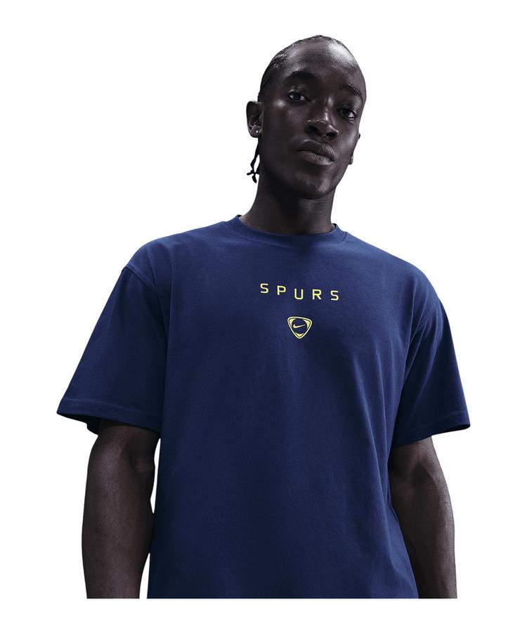 Nike Nike Tottenham Hotspur T90 T-Shirt T-Shirt Herren - blau - 0 | SportScheck
