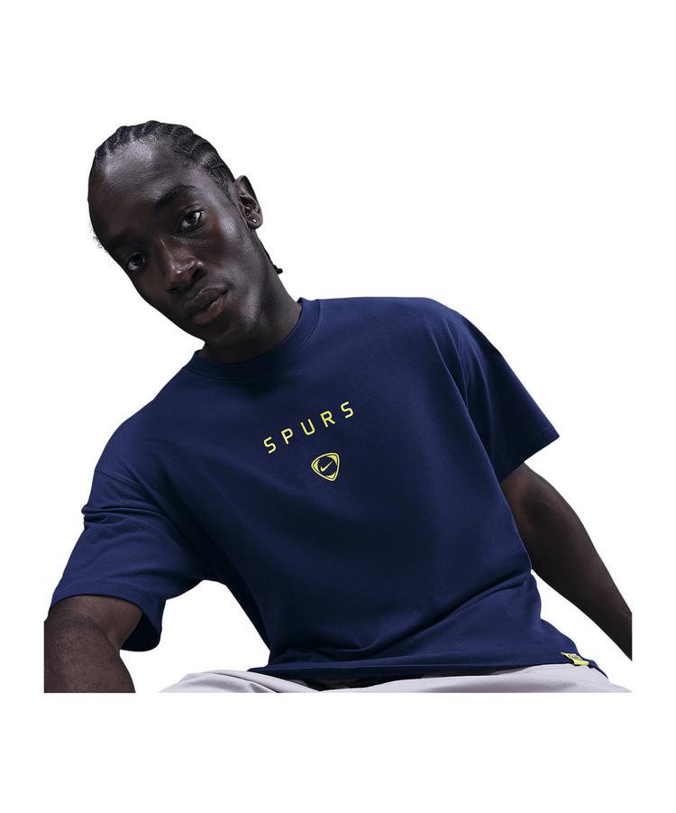 Nike Nike Tottenham Hotspur T90 T-Shirt T-Shirt Herren - blau - 2 | SportScheck