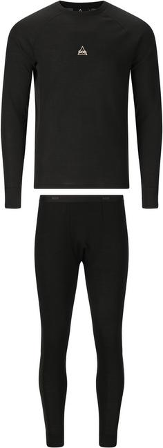 SOS Namsan Wäscheset Herren 1001 Black