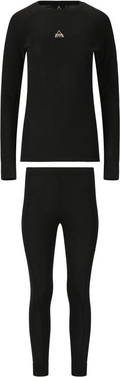 SOS Namsan Wäscheset Damen 1001 Black