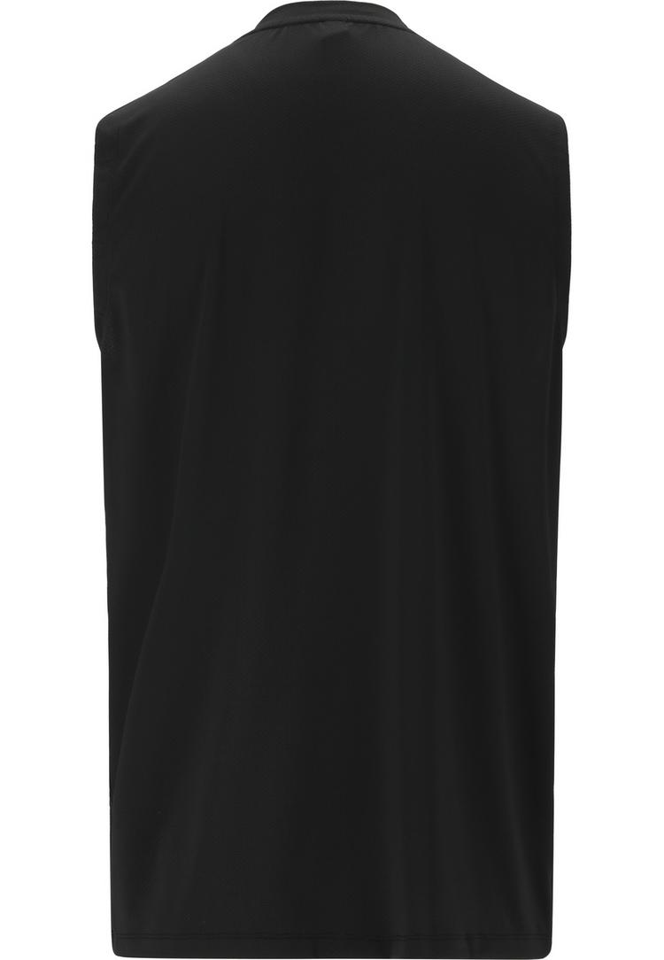 Virtus Virtus Roger V2 Funktionstank Herren - 1001A Black - 0 | SportScheck