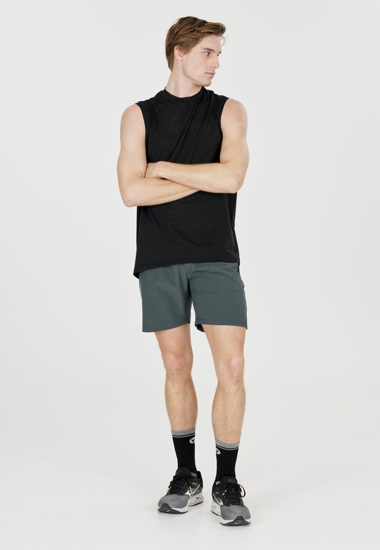 Virtus Virtus Roger V2 Funktionstank Herren - 1001A Black - 0 | SportScheck