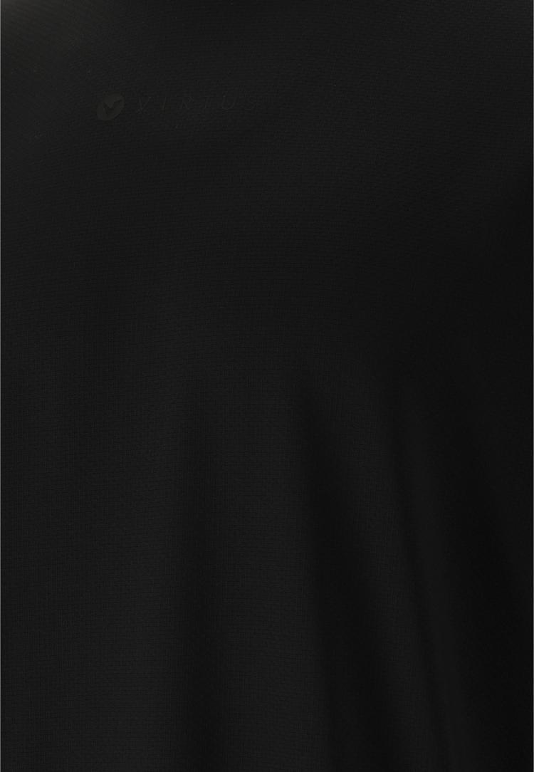Virtus Virtus Roger V2 Langarmshirt Herren - 1001A Black - 0 | SportScheck