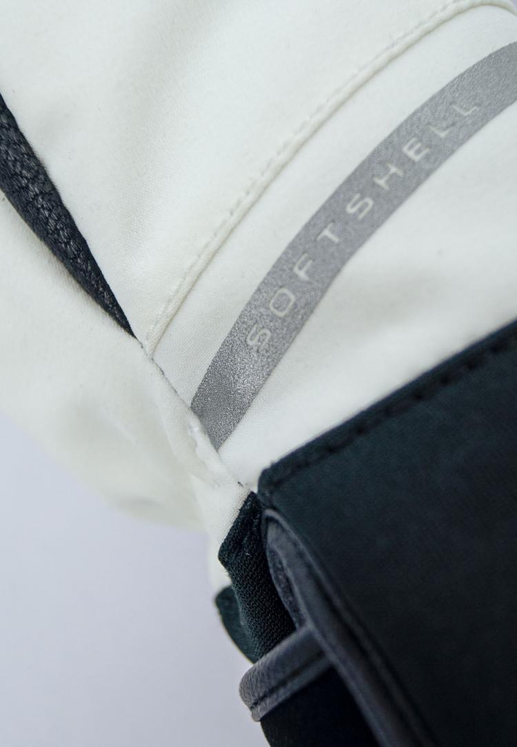 Reusch Reusch Tessa STORMBLOXX&trade; Handschuh - 1101 white / black - 4 | SportScheck