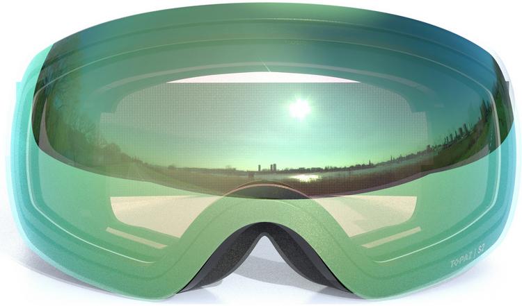 Whistler Whistler Morgins Topaz III Brille - 3164R North Atlantic / Rainforest - 0 | SportScheck