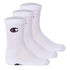 CHAMPION Socken Freizeitsocken Weiß