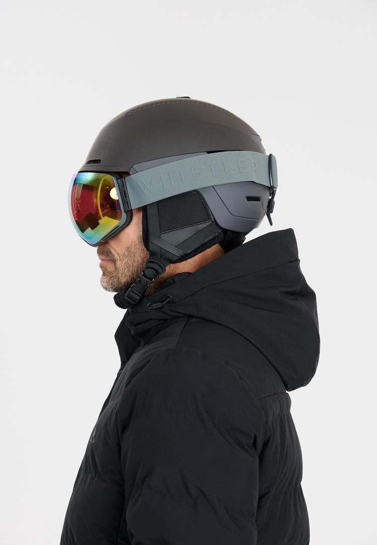 Whistler Whistler Morgins Topaz III Brille - 3164R North Atlantic / Rainforest - 0 | SportScheck