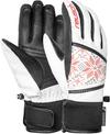Reusch Tessa STORMBLOXX&trade; Handschuh - 1038 whit/fire red snflak