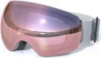 Whistler Morgins Topaz III Brille - 1168G Cool Gray / Grape