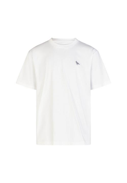 Cleptomanicx Printshirt Herren