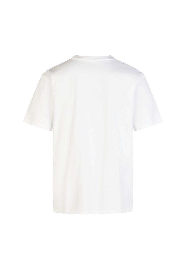 Cleptomanicx Cleptomanicx Printshirt Herren - White - 1 | SportScheck