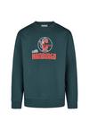 Cleptomanicx Sweatshirt Herren - Magical Forest