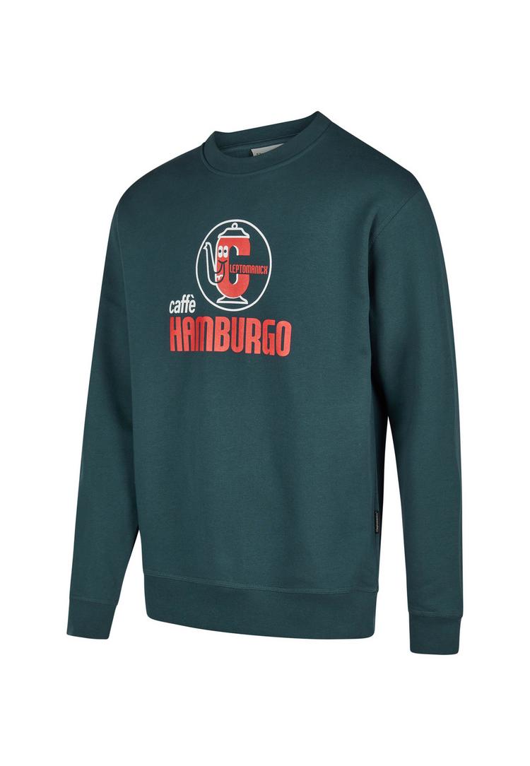 Cleptomanicx Cleptomanicx Sweatshirt Herren - Magical Forest - 0 | SportScheck