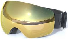 Whistler Morgins Topaz III Skibrille 1001C Black / Champagne