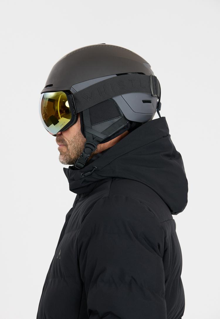 Whistler Whistler Morgins Topaz III Brille - 1001C Black / Champagne - 0 | SportScheck