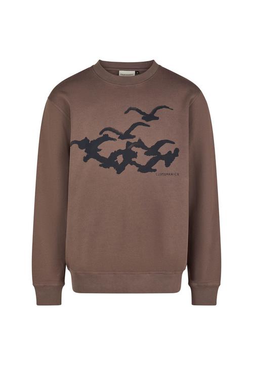 Cleptomanicx Longsweat Herren