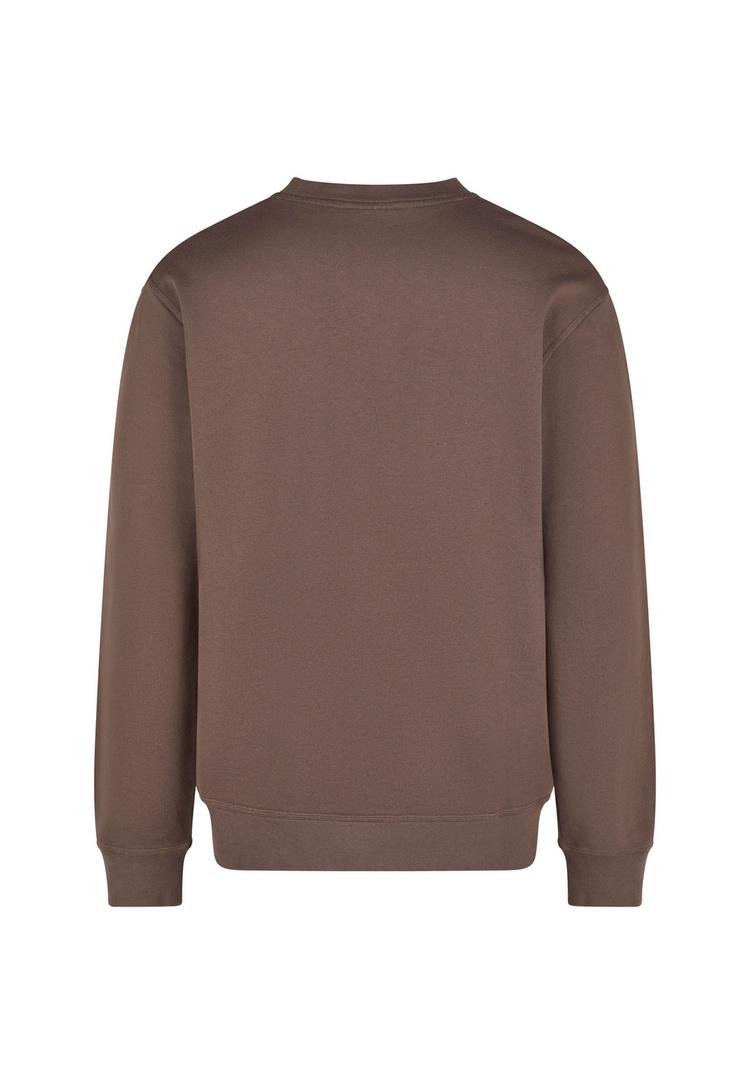 Cleptomanicx Cleptomanicx Longsweat Herren - Peppercorn - 1 | SportScheck