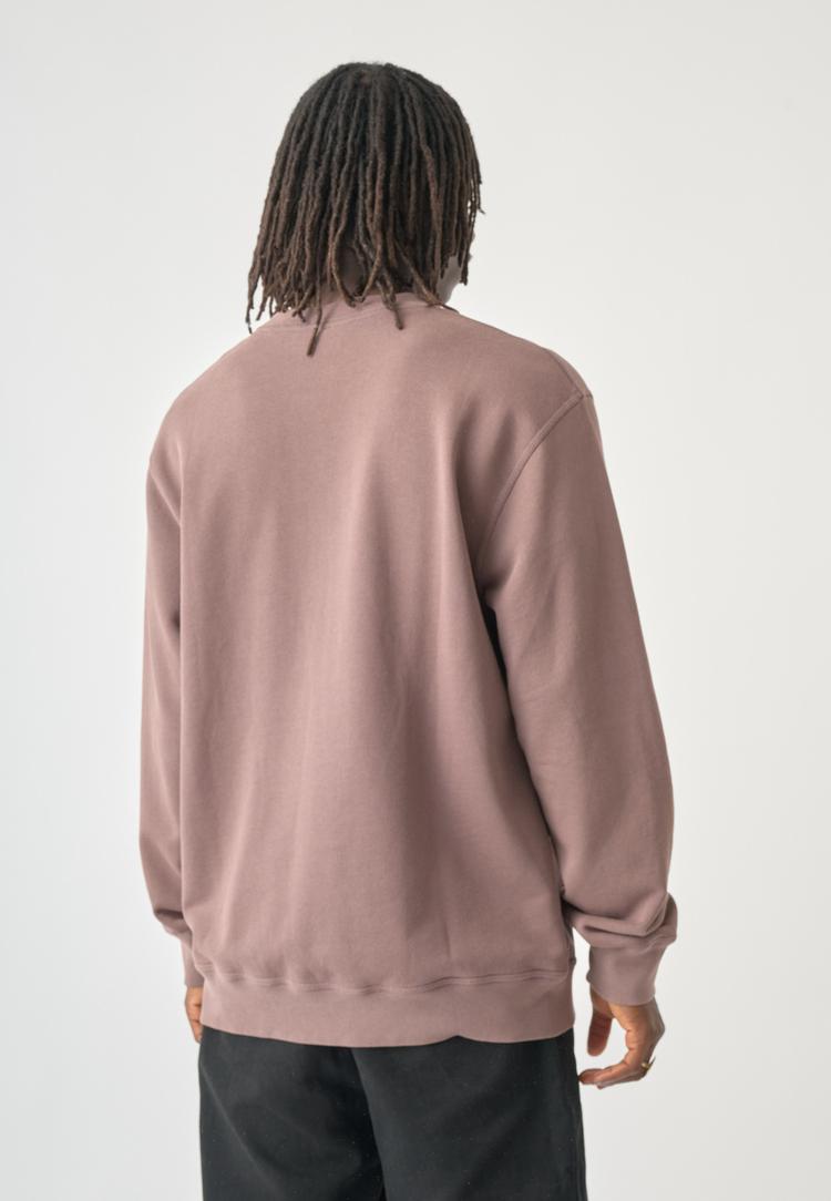 Cleptomanicx Cleptomanicx Longsweat Herren - Peppercorn - 2 | SportScheck