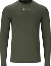 Virtus Roger V2 Langarmshirt Herren - 3241 Kambaba