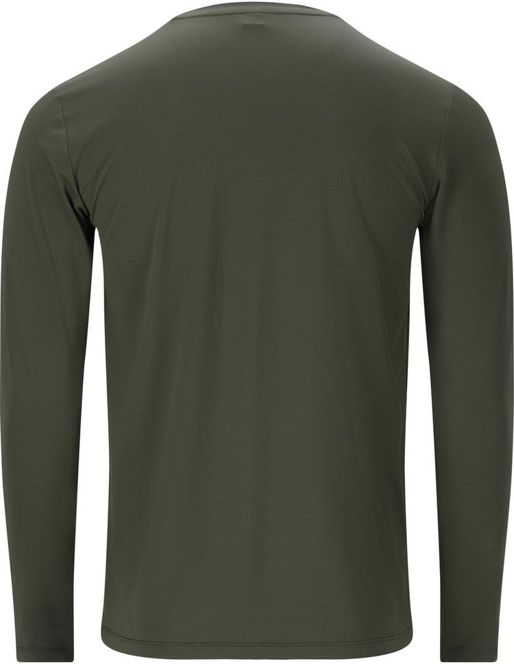 Virtus Virtus Roger V2 Langarmshirt Herren - 3241 Kambaba - 0 | SportScheck