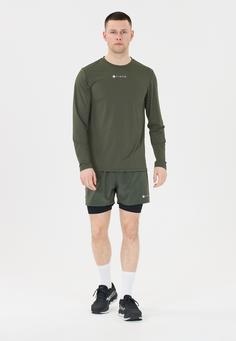 Rückansicht von Virtus Roger V2 Langarmshirt Herren 3241 Kambaba