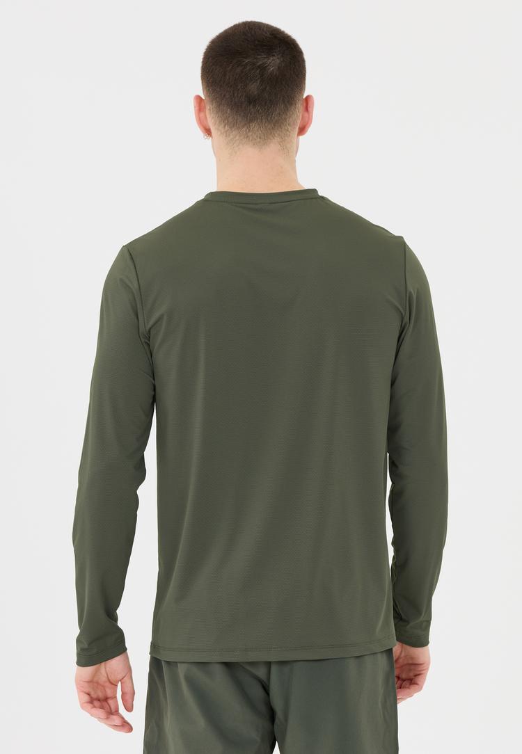 Virtus Virtus Roger V2 Langarmshirt Herren - 3241 Kambaba - 3 | SportScheck