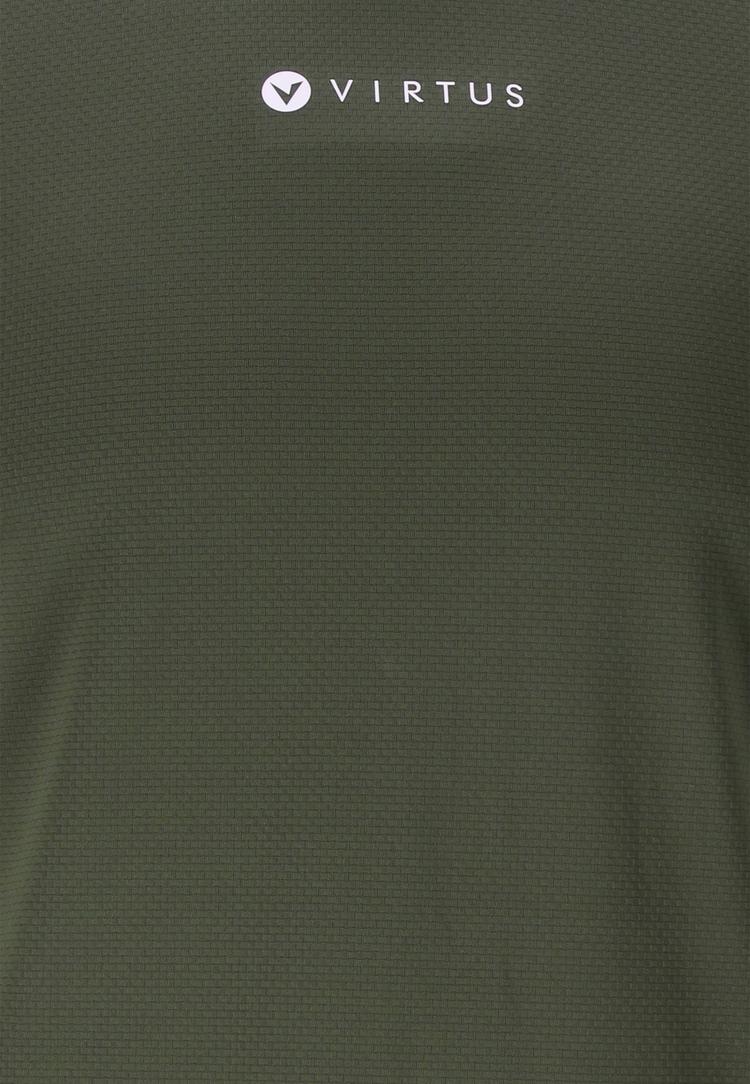 Virtus Virtus Roger V2 Langarmshirt Herren - 3241 Kambaba - 1 | SportScheck