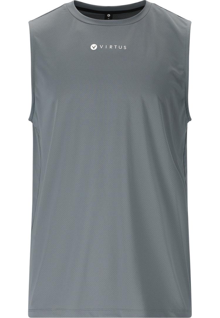 Virtus Virtus Roger V2 Funktionstank Herren - 2050 Stormy Weather - 0 | SportScheck