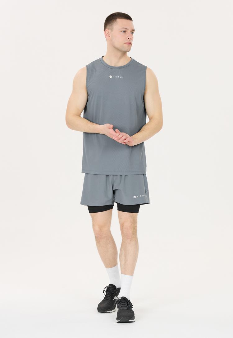 Virtus Virtus Roger V2 Funktionstank Herren - 2050 Stormy Weather - 0 | SportScheck