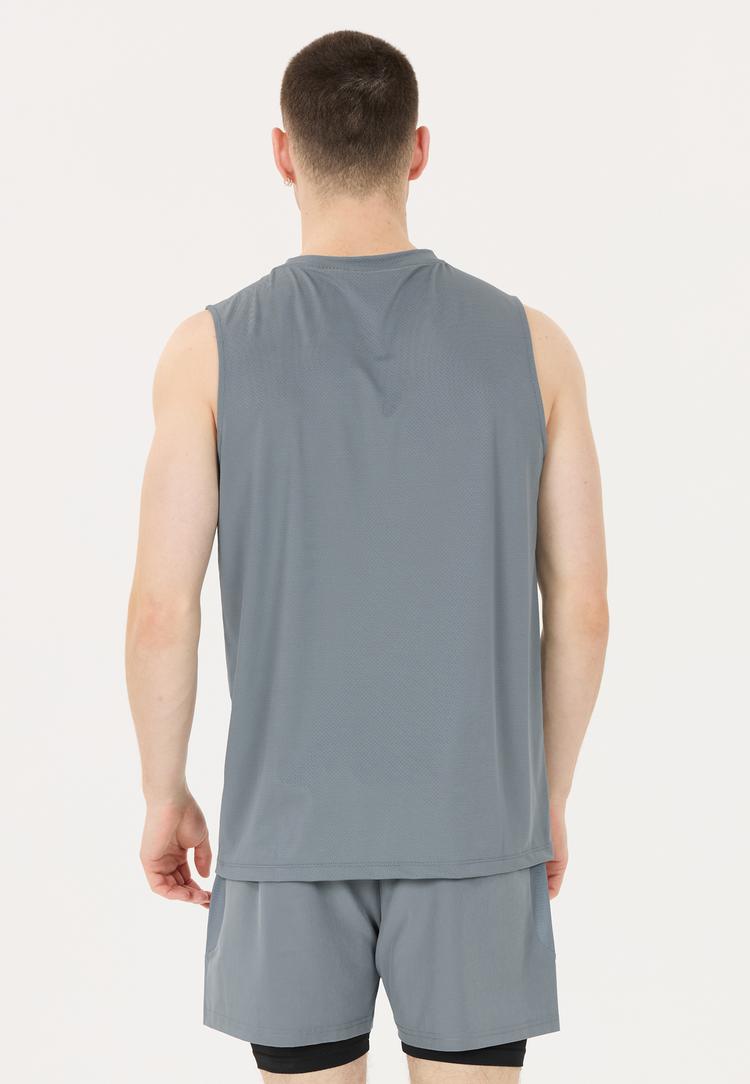 Virtus Virtus Roger V2 Funktionstank Herren - 2050 Stormy Weather - 3 | SportScheck