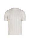 Cleptomanicx T-Shirt Herren - Parchment