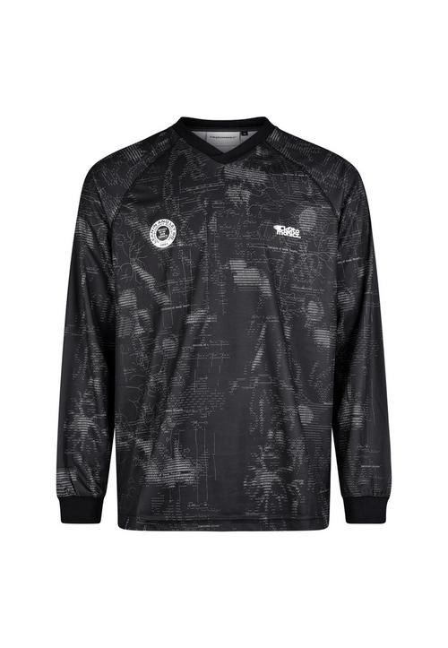 Cleptomanicx Langarmshirt Herren