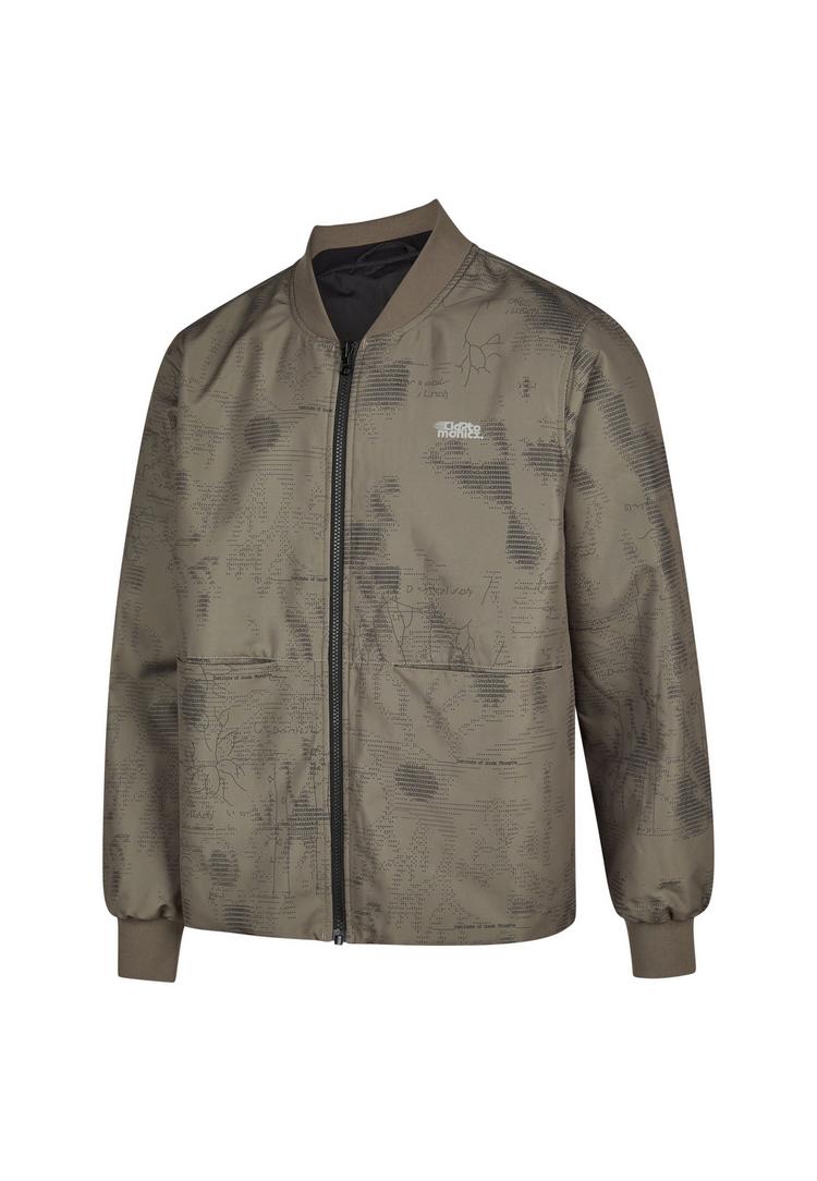 Cleptomanicx Cleptomanicx Blouson Herren - Bungee Cord - 1 | SportScheck