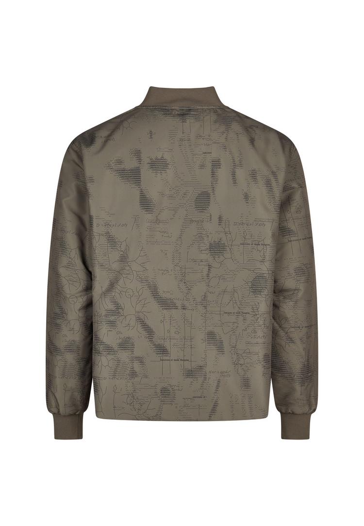 Cleptomanicx Cleptomanicx Blouson Herren - Bungee Cord - 2 | SportScheck