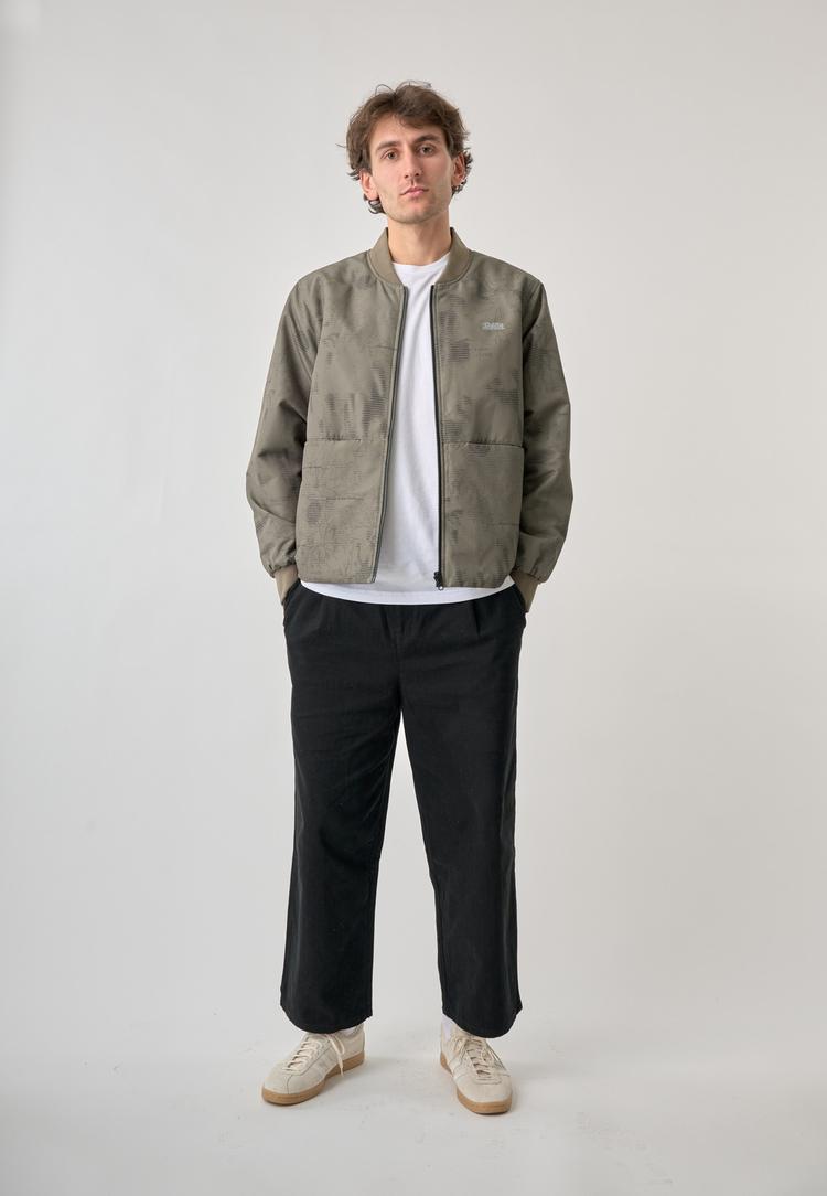 Cleptomanicx Cleptomanicx Blouson Herren - Bungee Cord - 0 | SportScheck