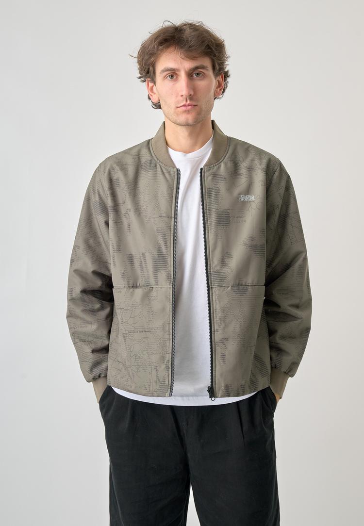 Cleptomanicx Cleptomanicx Blouson Herren - Bungee Cord - 1 | SportScheck