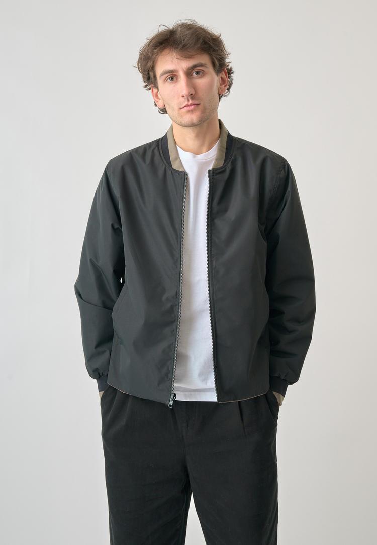 Cleptomanicx Cleptomanicx Blouson Herren - Bungee Cord - 2 | SportScheck