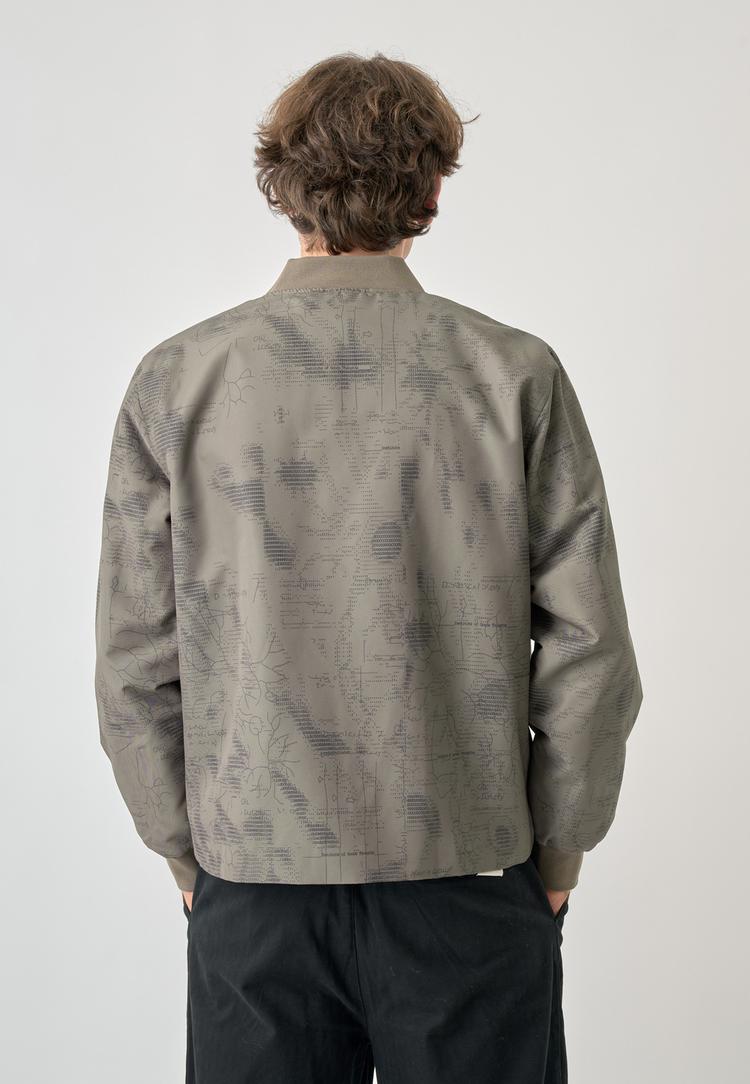 Cleptomanicx Cleptomanicx Blouson Herren - Bungee Cord - 3 | SportScheck