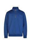 Cleptomanicx Sweatshirt Herren - Estate Blue