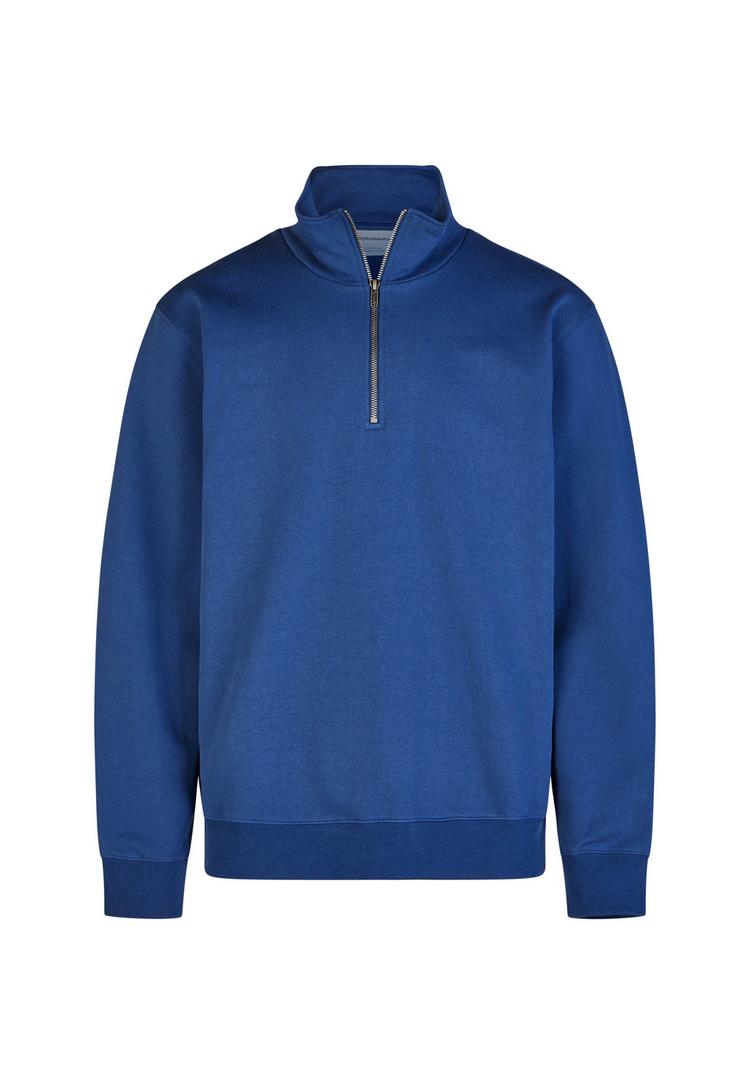 Cleptomanicx Cleptomanicx Sweatshirt Herren - Estate Blue - 0 | SportScheck