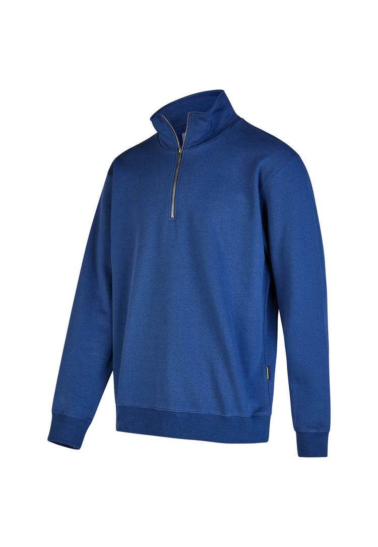 Cleptomanicx Cleptomanicx Sweatshirt Herren - Estate Blue - 0 | SportScheck