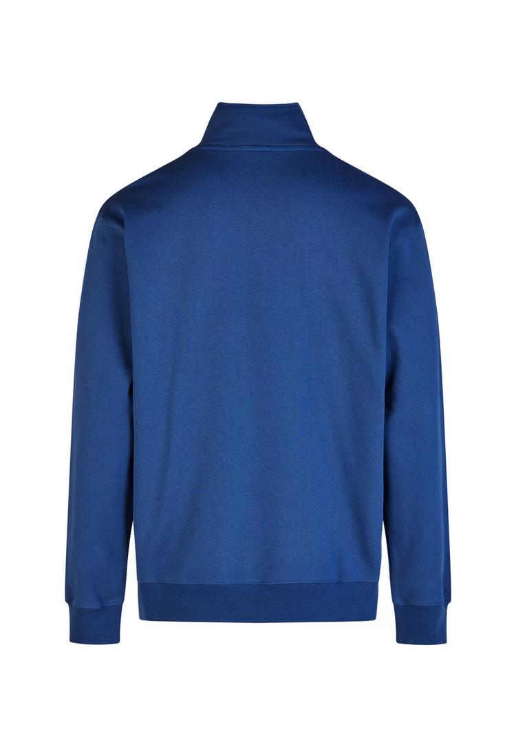 Cleptomanicx Cleptomanicx Sweatshirt Herren - Estate Blue - 1 | SportScheck